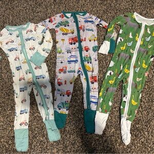 Bamboo Pajamas - Little Sleepies